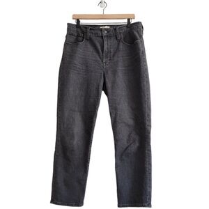 Perfect Vintage Crop - Sumner Wash